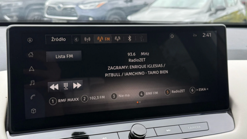 NISSAN Qashqai Qashqai 1.5 e-POWER Tekna