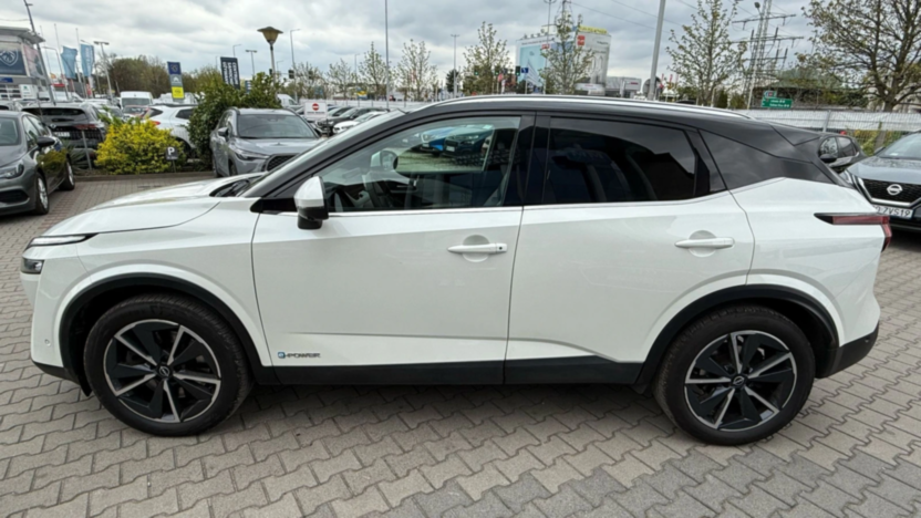 NISSAN Qashqai Qashqai 1.5 e-POWER Tekna