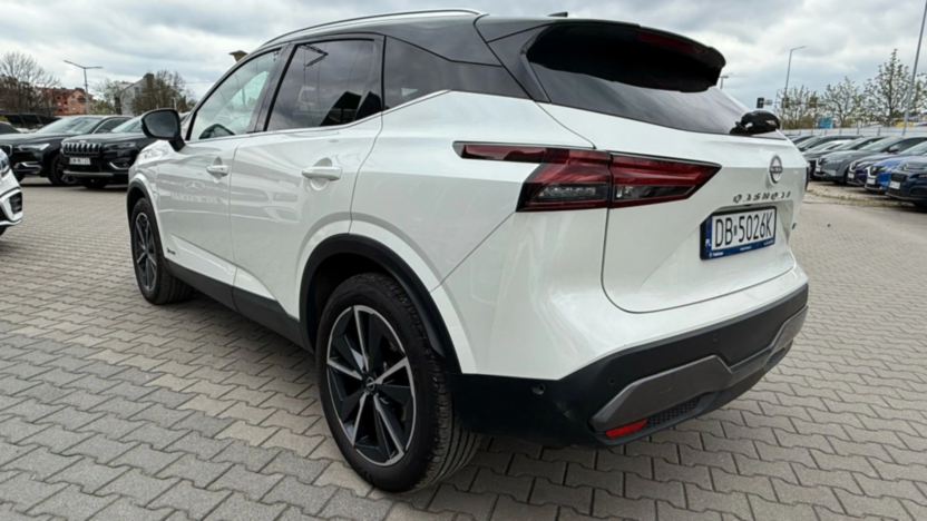 NISSAN Qashqai Qashqai 1.5 e-POWER Tekna