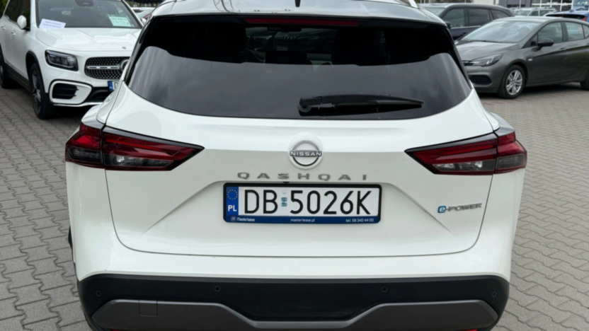 NISSAN Qashqai Qashqai 1.5 e-POWER Tekna