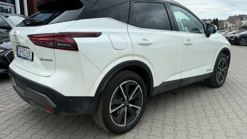 NISSAN Qashqai Qashqai 1.5 e-POWER Tekna