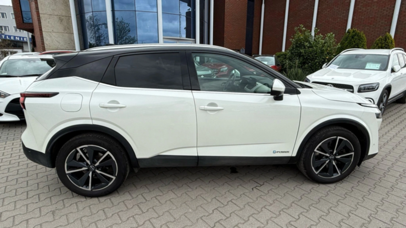 NISSAN Qashqai Qashqai 1.5 e-POWER Tekna