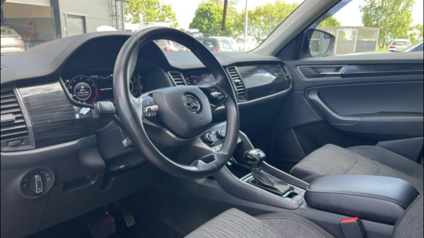 SKODA Kodiaq Kodiaq 2.0 TSI 4x4 Style DSG