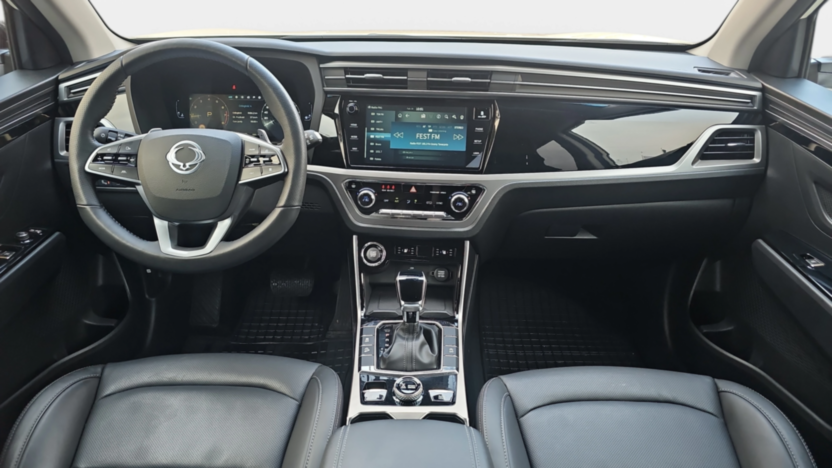 KGM / SSANGYONG Korando Korando 1.5 T-GDI Wild 4WD aut