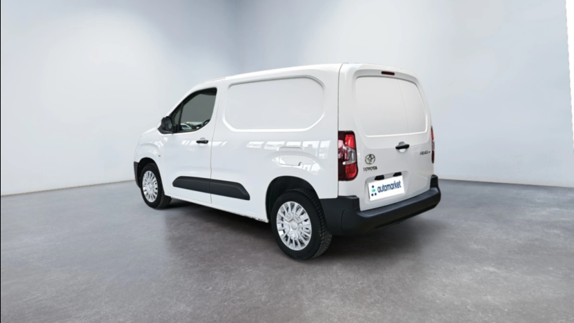 TOYOTA Proace City Proace City 1.5 D-4D Standard 2,3t Active