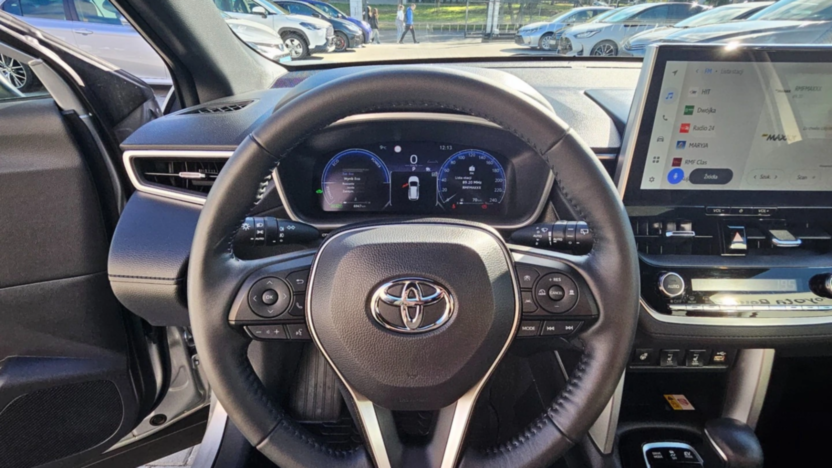 TOYOTA Corolla Cross Corolla Cross 2.0 Hybrid Executive