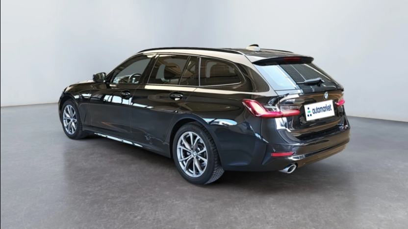 BMW Seria 3 320d xDrive Sport Line aut