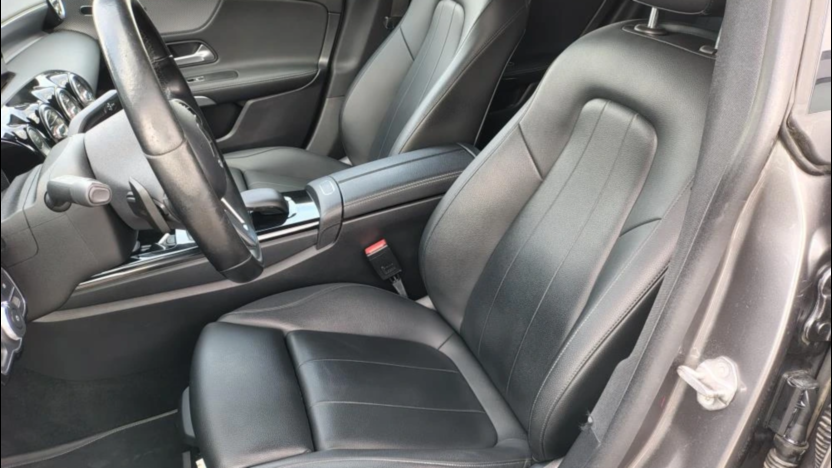 MERCEDES-BENZ CLA CLA 200 d Progressive 8G-DCT