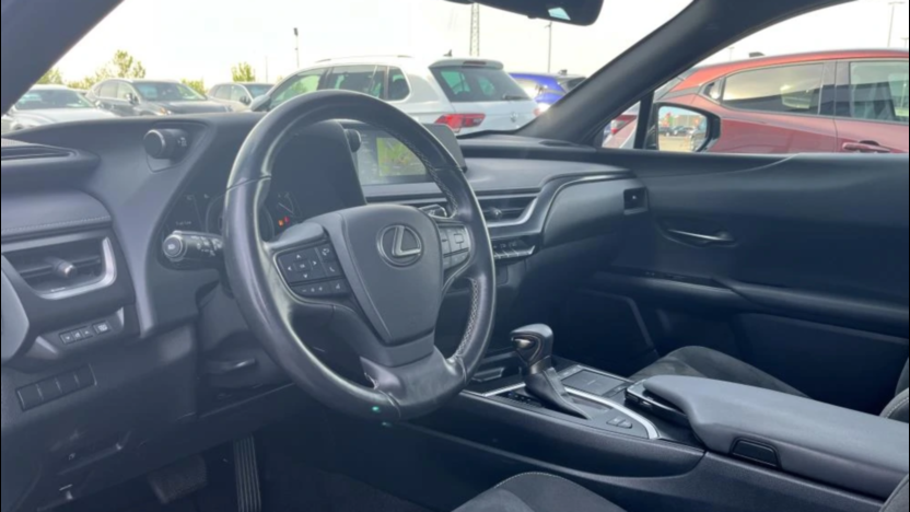 LEXUS UX UX 250h GPF Business Edition 2WD