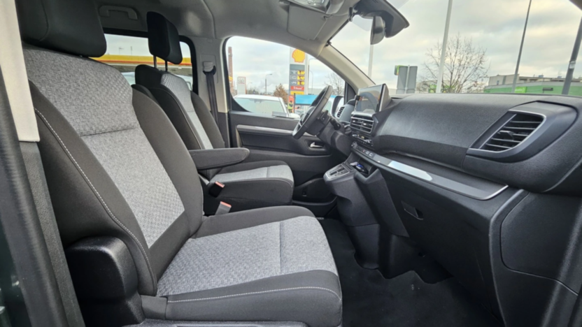 TOYOTA Proace Verso Proace Verso 2.0 D4-D Long Family aut