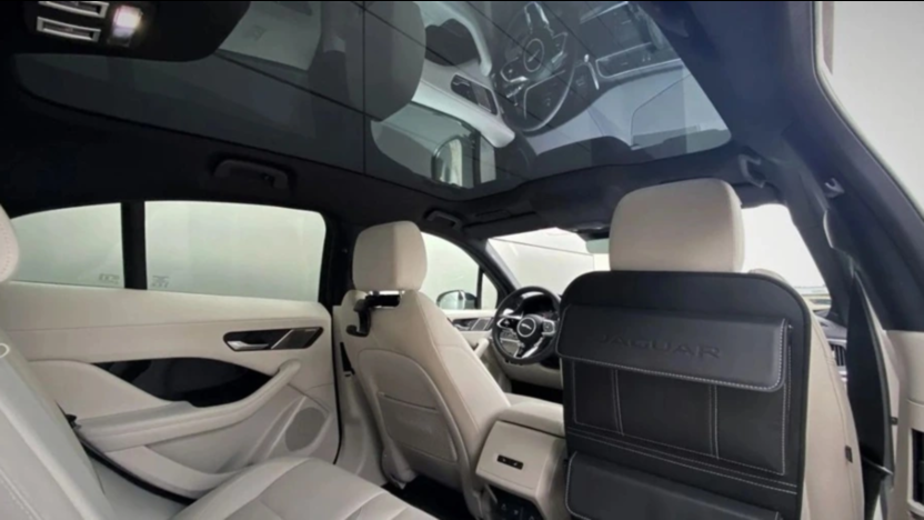 JAGUAR I-Pace I-Pace EV400 AWD Black