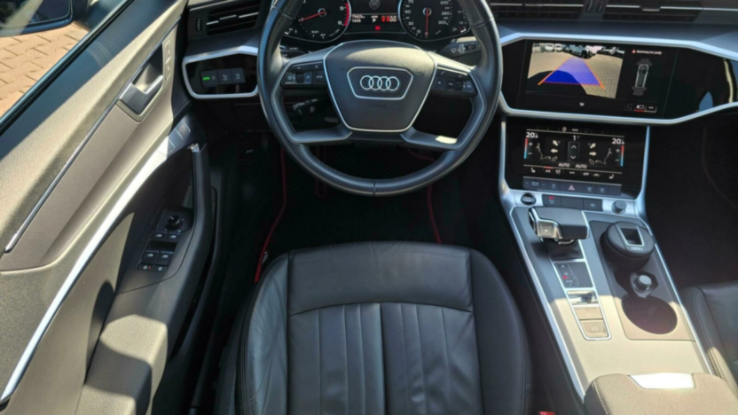 AUDI A6 A6 40 TDI mHEV S tronic