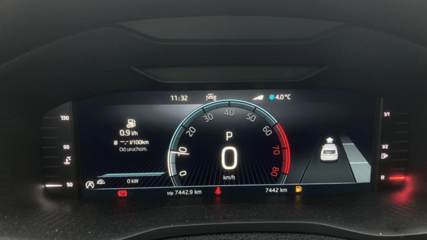 SKODA Karoq Karoq 1.5 TSI ACT GPF 4x2 Style DSG