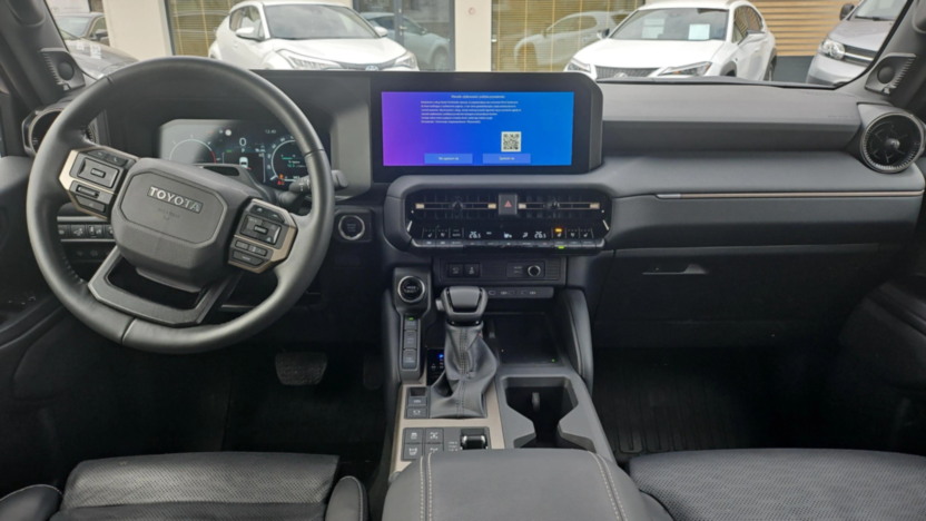 TOYOTA Land Cruiser LC 2.8 D-4D Executive aut