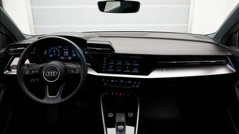 AUDI A3 A3 35 TDI Advanced S tronic
