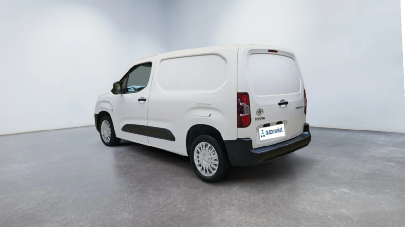 TOYOTA Proace City Proace City 1.5 D-4D Standard 2,3t Active