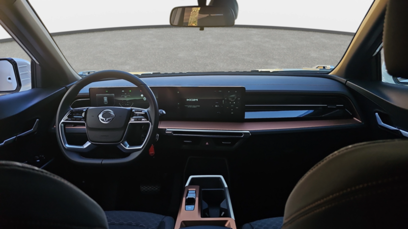 KGM / SSANGYONG Torres Torres 1.5 T-GDI Joy aut Nowy