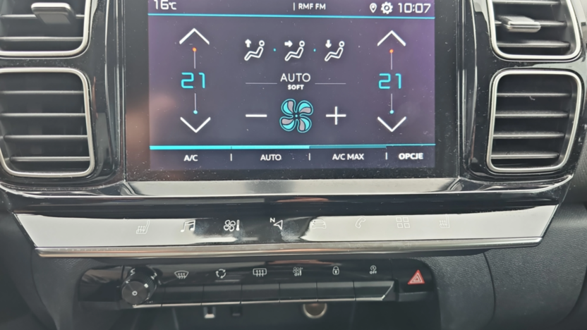 CITROEN C5 Aircross C5 Aircross 1.5 BlueHDi Shine EAT8