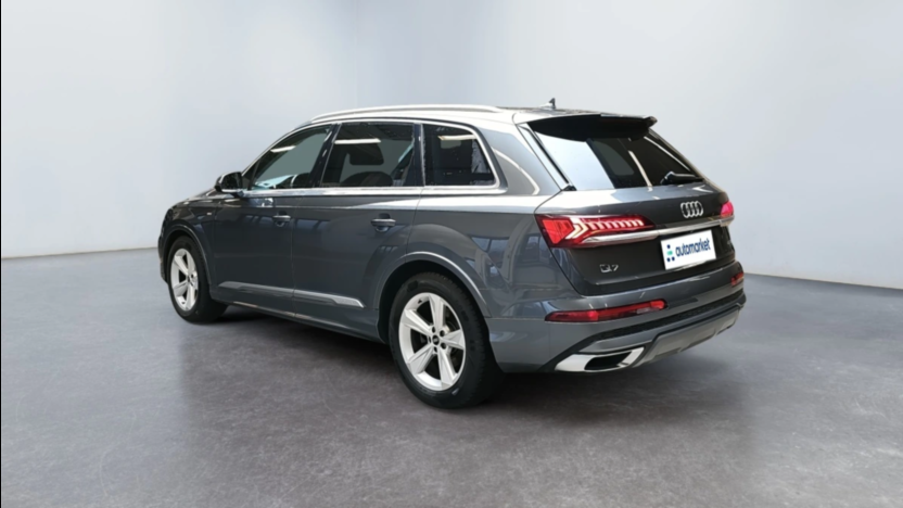 AUDI Q7 Q7 45 TDI mHEV Quattro S Line Tiptr.