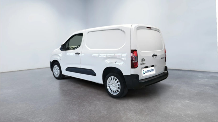 TOYOTA Proace City Proace City 1.5 D-4D Standard 2,3t Active
