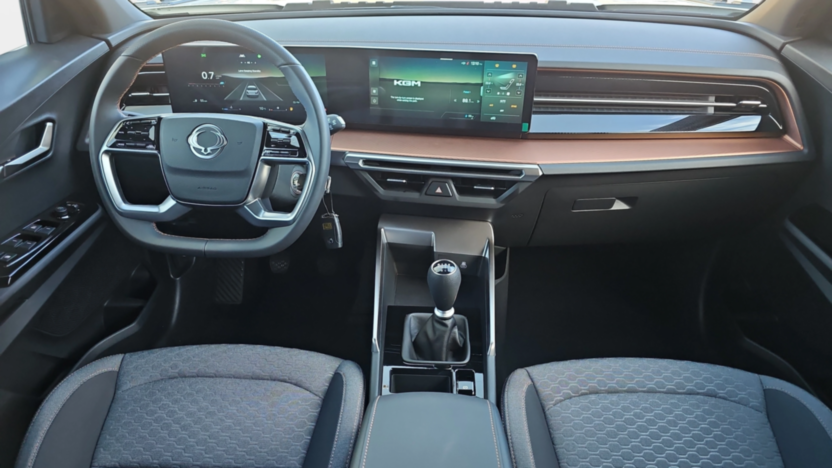SSANGYONG Torres Torres 1.5 T-GDI Joy Nowy