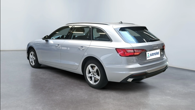 AUDI A4 A4 35 TDI mHEV S tronic