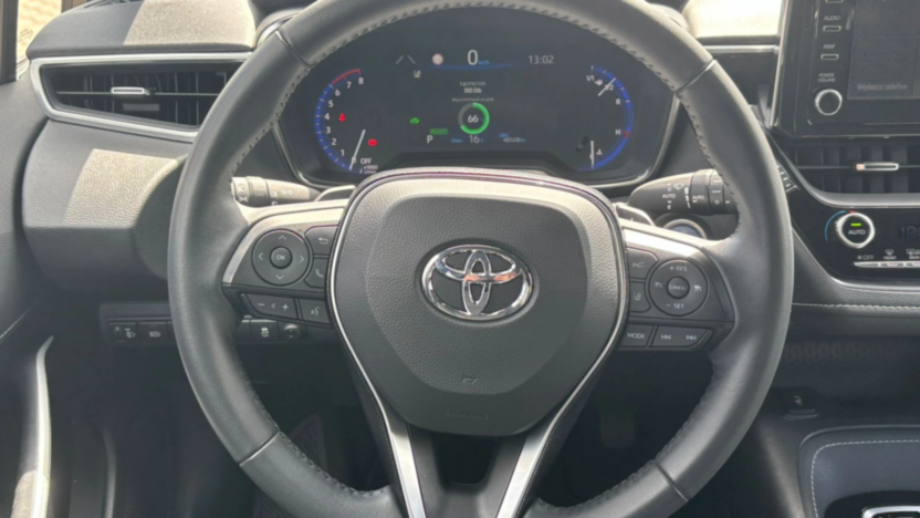 TOYOTA Corolla Corolla 2.0 Hybrid Comfort
