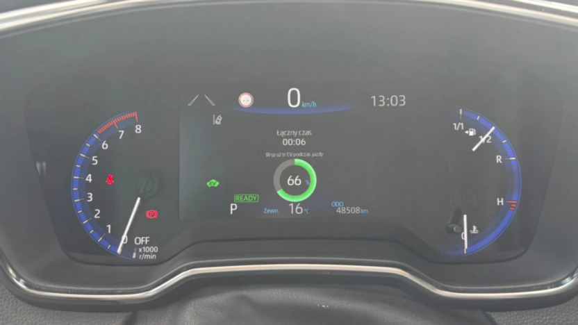 TOYOTA Corolla Corolla 2.0 Hybrid Comfort