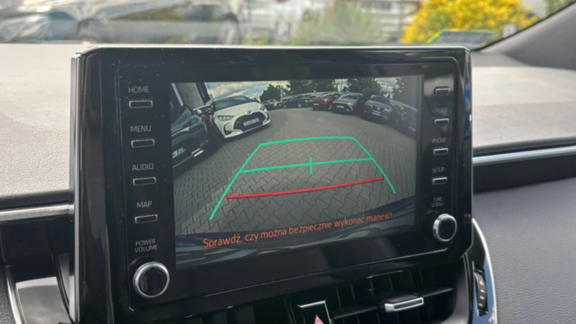 TOYOTA Corolla Corolla 2.0 Hybrid Comfort