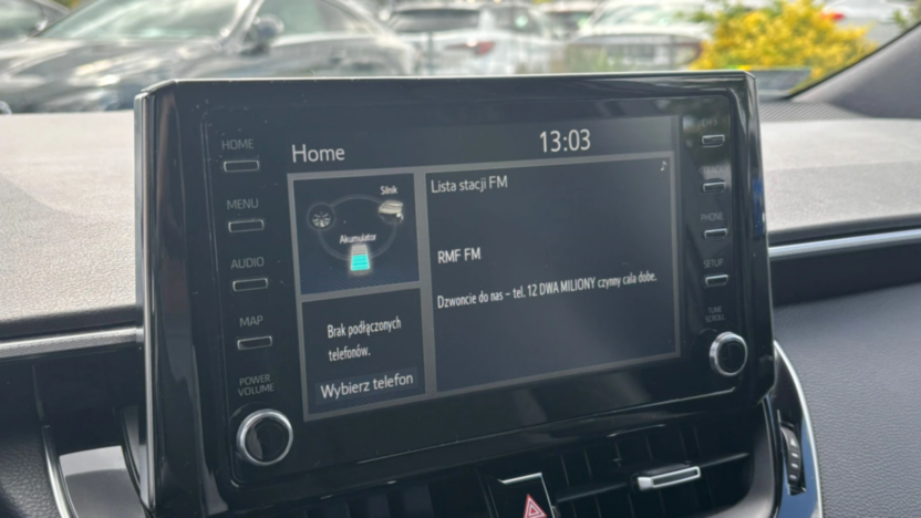 TOYOTA Corolla Corolla 2.0 Hybrid Comfort