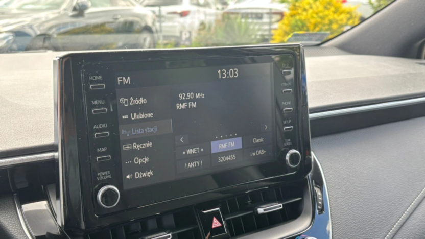 TOYOTA Corolla Corolla 2.0 Hybrid Comfort