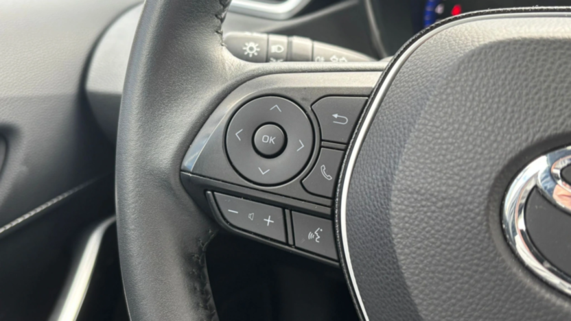 TOYOTA Corolla Corolla 2.0 Hybrid Comfort