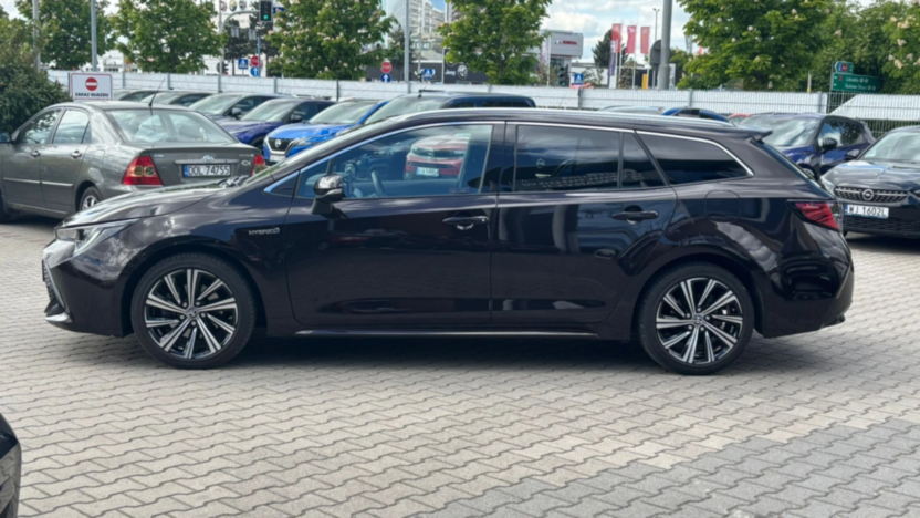 TOYOTA Corolla Corolla 2.0 Hybrid Comfort