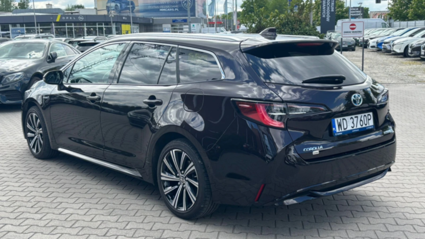 TOYOTA Corolla Corolla 2.0 Hybrid Comfort