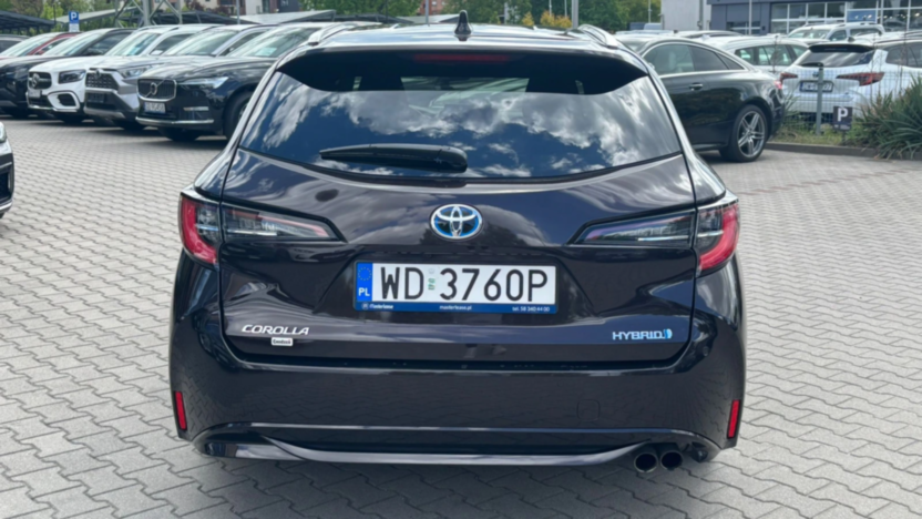 TOYOTA Corolla Corolla 2.0 Hybrid Comfort