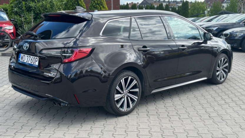 TOYOTA Corolla Corolla 2.0 Hybrid Comfort