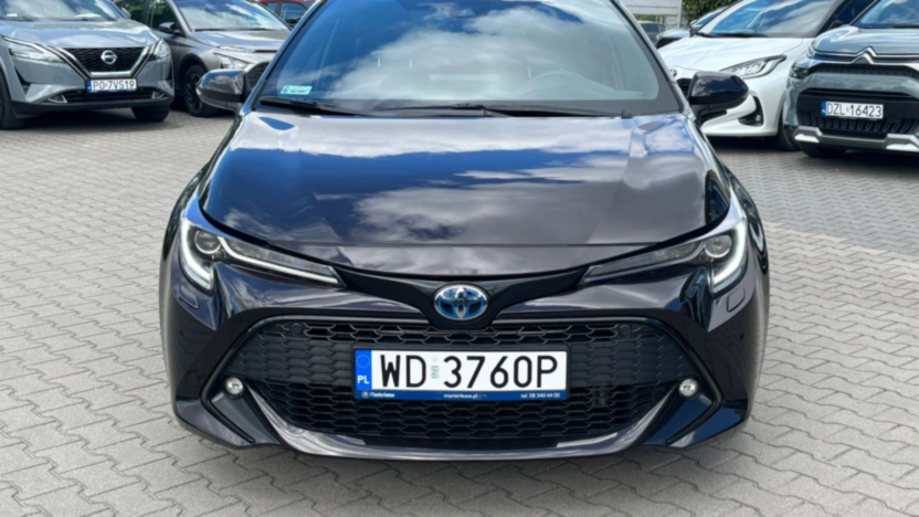 TOYOTA Corolla Corolla 2.0 Hybrid Comfort