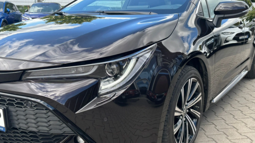TOYOTA Corolla Corolla 2.0 Hybrid Comfort