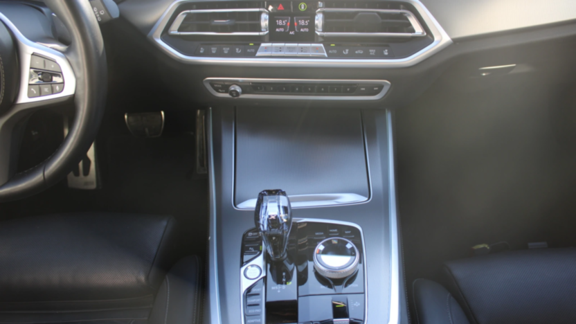 BMW X5 X5 xDrive40d mHEV sport-aut