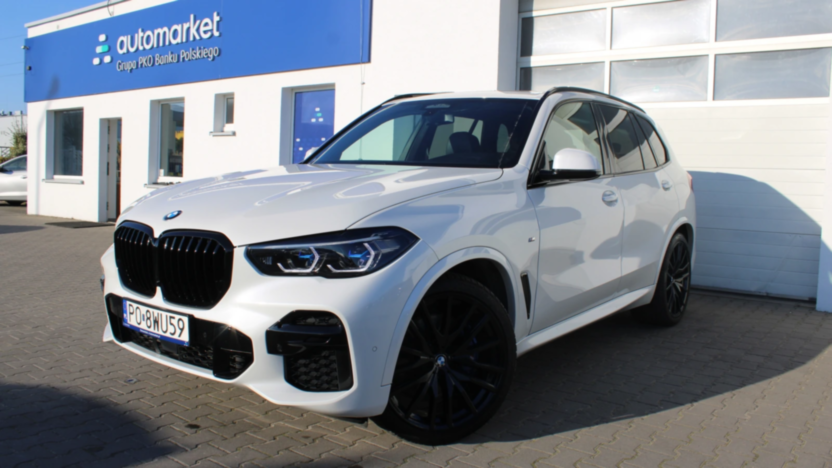 BMW X5 X5 xDrive40d mHEV sport-aut