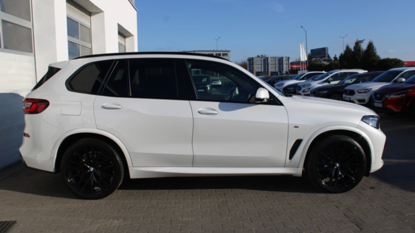 BMW X5 X5 xDrive40d mHEV sport-aut