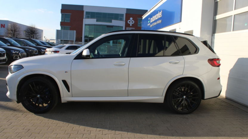 BMW X5 X5 xDrive40d mHEV sport-aut