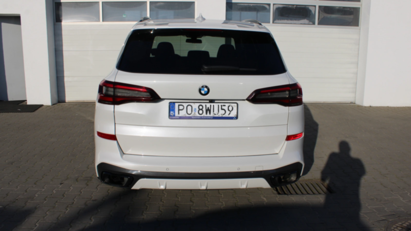 BMW X5 X5 xDrive40d mHEV sport-aut