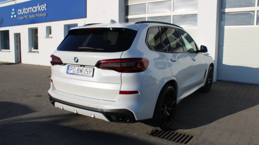 BMW X5 X5 xDrive40d mHEV sport-aut