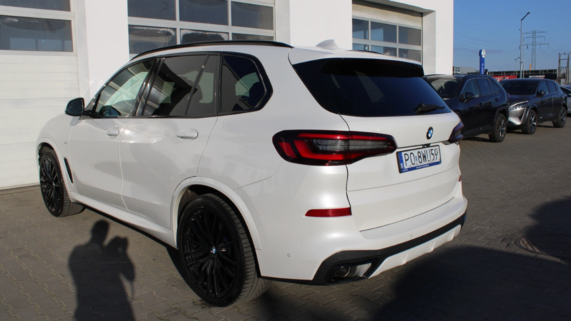 BMW X5 X5 xDrive40d mHEV sport-aut