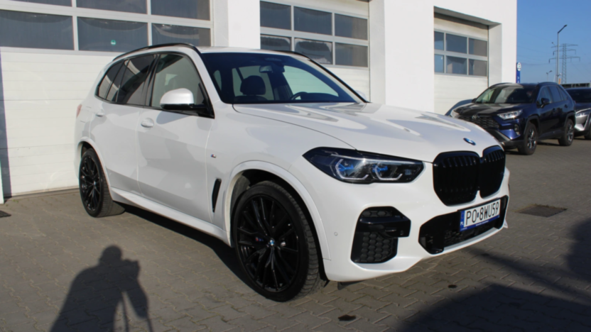 BMW X5 X5 xDrive40d mHEV sport-aut