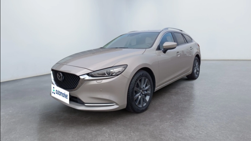 MAZDA 6 6 2.0 Center-Line aut
