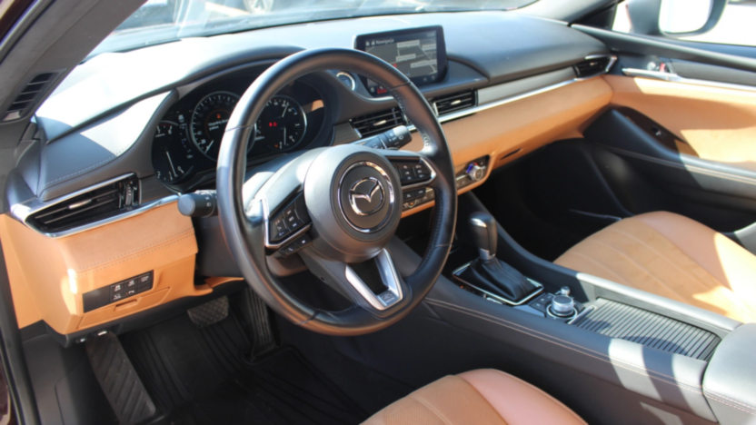 MAZDA 6 6 2.5 20th Anniversary aut