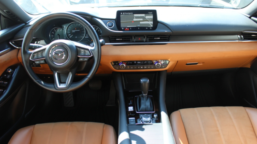 MAZDA 6 6 2.5 20th Anniversary aut