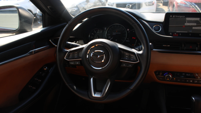 MAZDA 6 6 2.5 20th Anniversary aut